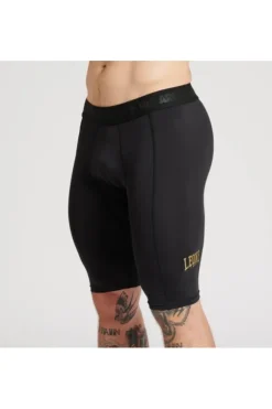 Leone Bermuda Abx713 Nero