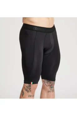 Leone Bermuda Abx713 Nero