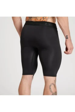 Leone Bermuda Abx713 Nero