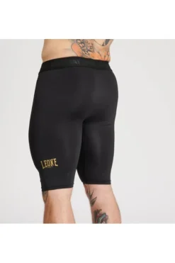 Leone Bermuda Abx713 Nero