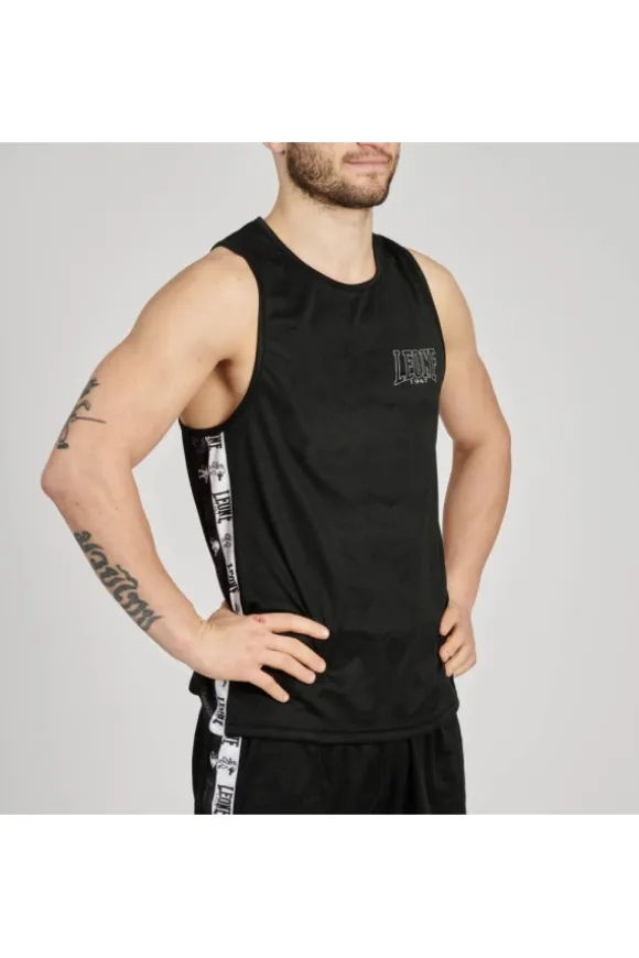 Leone Canotta Ab231 Nero