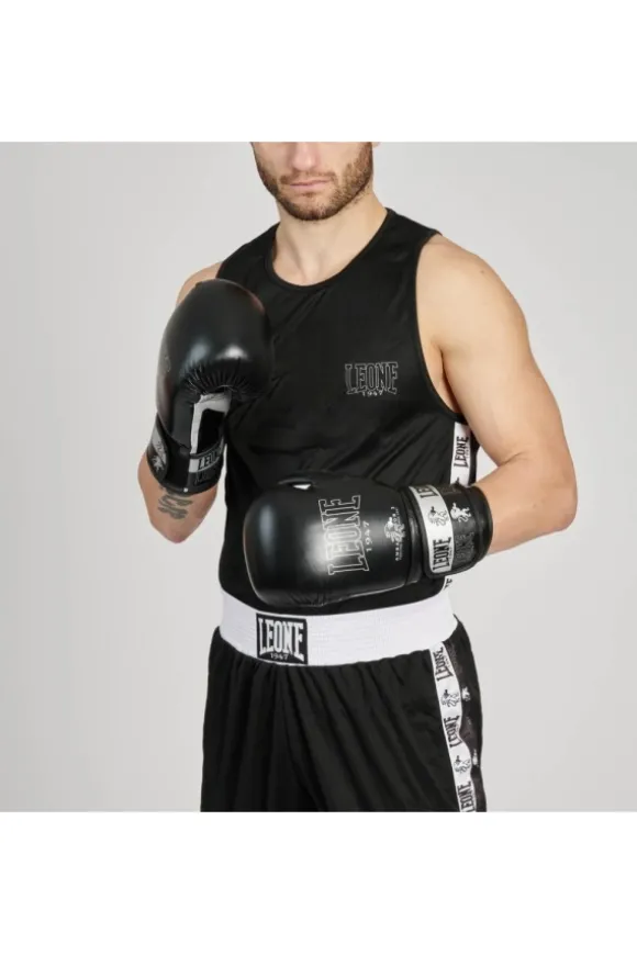 Leone Canotta Ab231 Nero