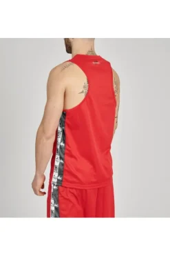 Leone Canotta Ab231 Rosso