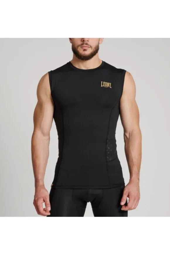 Leone Canotta Abx704 Nero