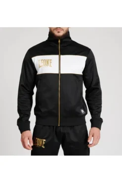 Leone Felpa Ab314 Nero