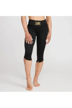 Leone Pantaloni Abx724 Nero