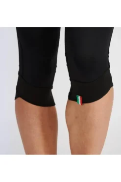 Leone Pantaloni Abx724 Nero