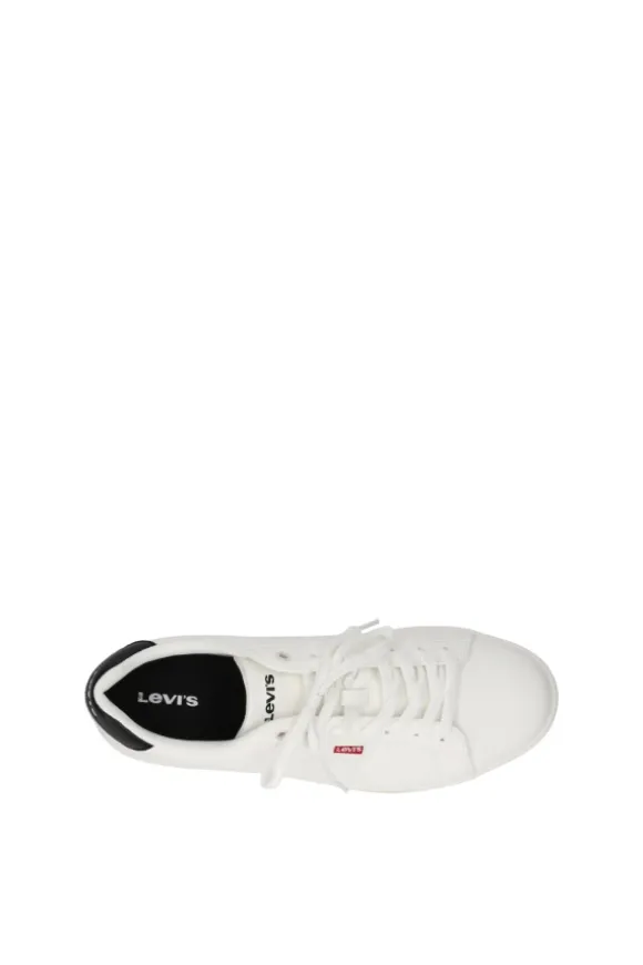 Levi's Sneaker 235855 Wh/black