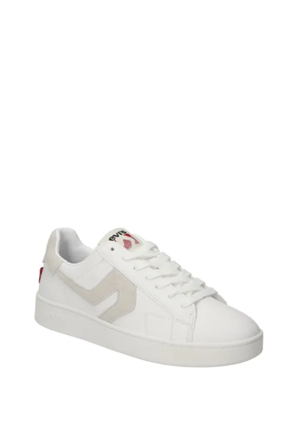 Levi's Sneaker 235658 White
