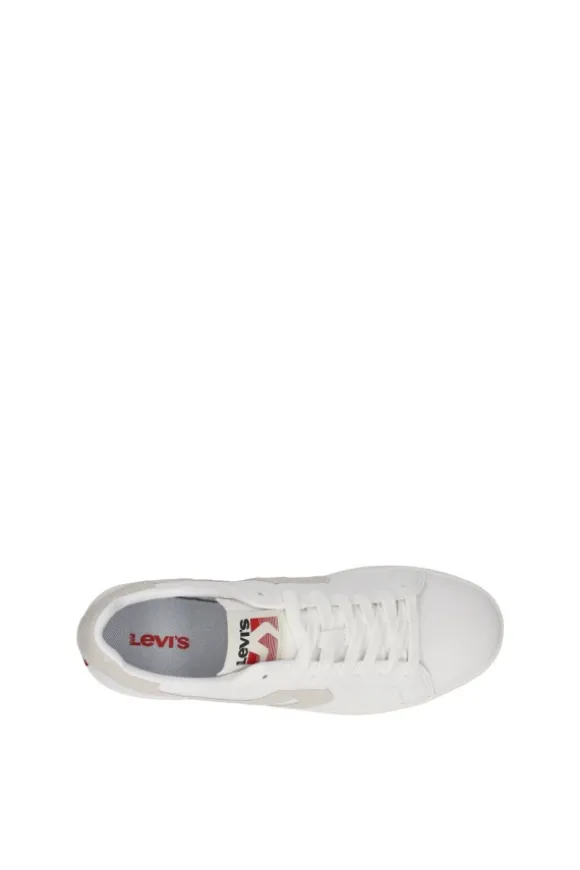 Levi's Sneaker 235658 White