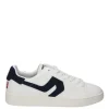 Levi's Sneaker 235658 Whtnavy