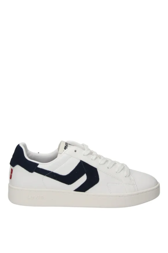 Levi's Sneaker 235658 Whtnavy