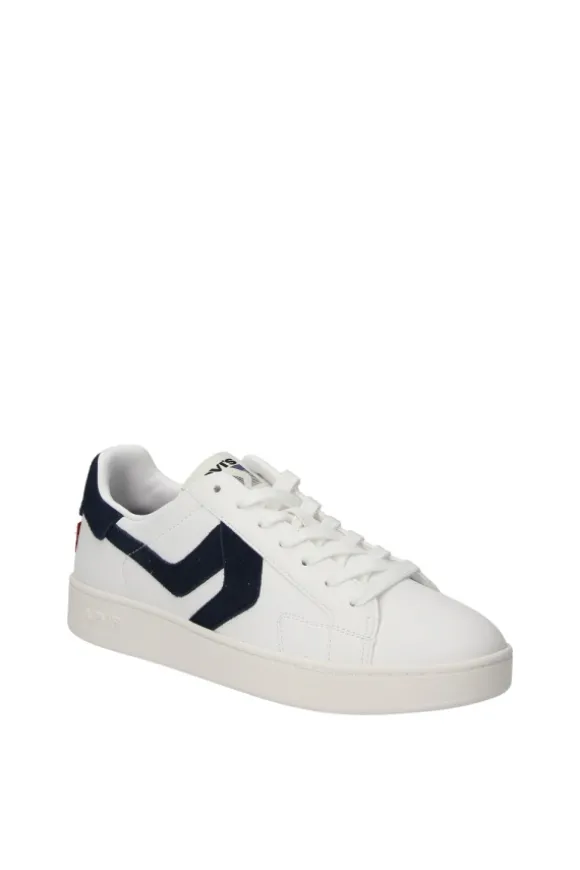 Levi's Sneaker 235658 Whtnavy