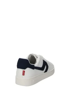 Levi's Sneaker 235658 Whtnavy