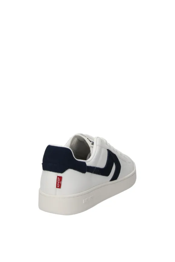 Levi's Sneaker 235658 Whtnavy