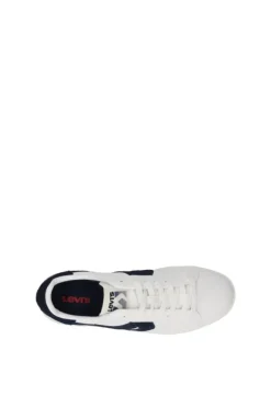 Levi's Sneaker 235658 Whtnavy