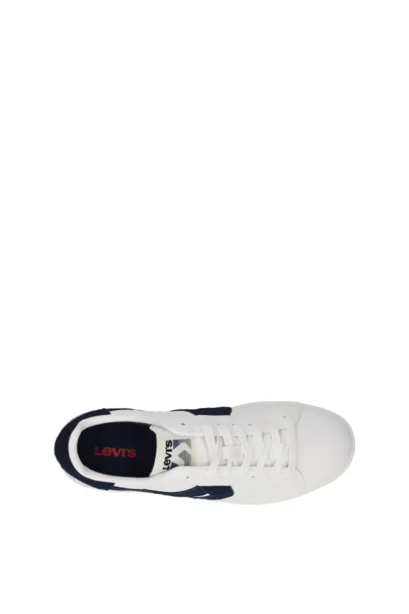 Levi's Sneaker 235658 Whtnavy