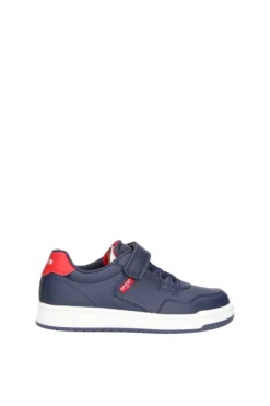 Levi's Sneaker 0010s Navy/red