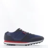 Levi's Sneaker 0031s Navy/red