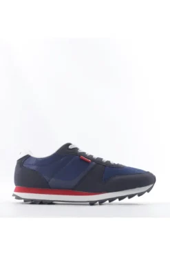 Levi's Sneaker 0031s Navy/red