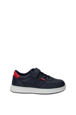 Levi's Sneaker 0001s Navy/red