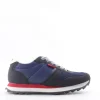 Levi's Sneaker 0001s Navy/red