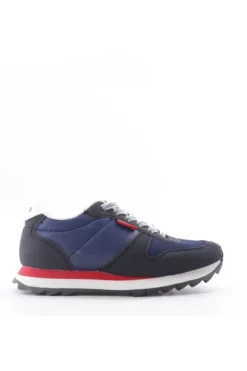 Levi's Sneaker 0001s Navy/red
