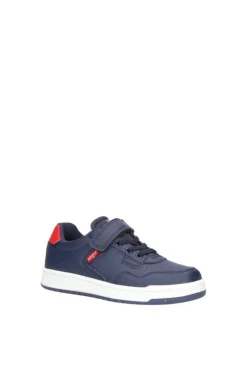 Levi's Sneaker 0010s Navy/red