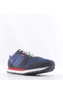 Levi's Sneaker 0031s Navy/red