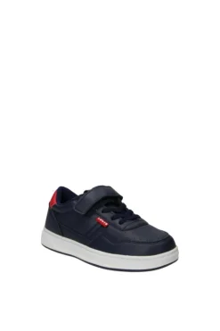 Levi's Sneaker 0001s Navy/red