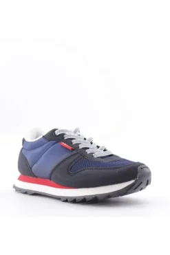 Levi's Sneaker 0001s Navy/red