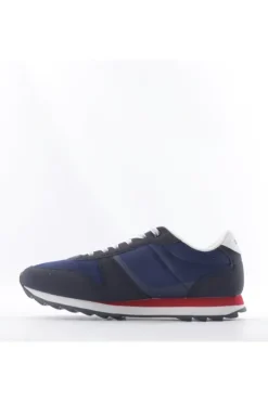 Levi's Sneaker 0031s Navy/red