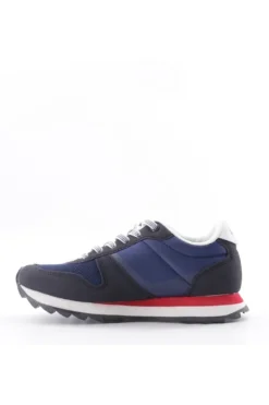 Levi's Sneaker 0001s Navy/red