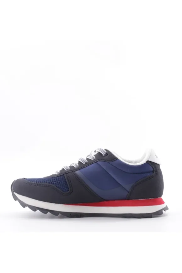 Levi's Sneaker 0001s Navy/red