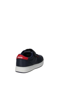 Levi's Sneaker 0001s Navy/red