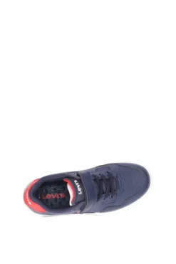 Levi's Sneaker 0010s Navy/red