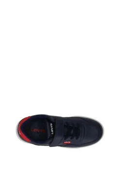 Levi's Sneaker 0001s Navy/red