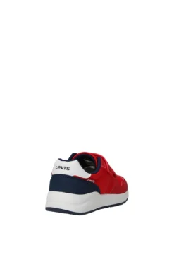 Levi's Sneaker 0001s Red