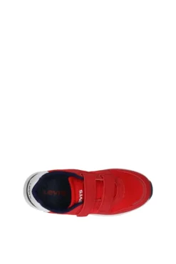 Levi's Sneaker 0001s Red