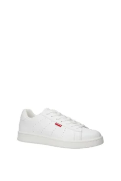 Levi's Sneaker 0101s White