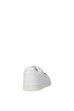 Levi's Sneaker 0101s White