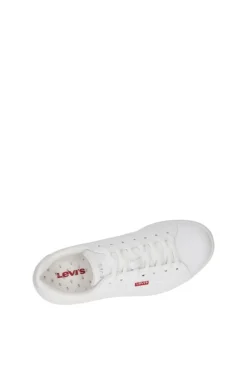 Levi's Sneaker 0101s White