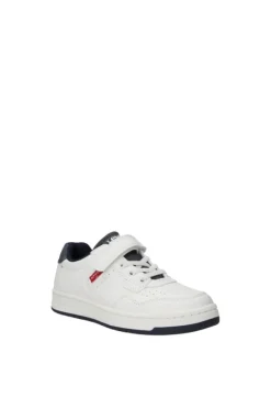 Levi's Sneaker 0030s White blue
