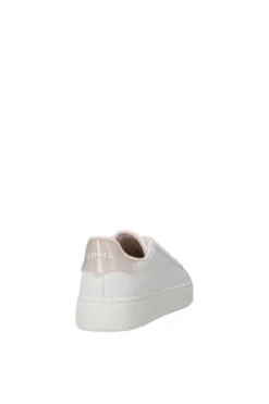 Levi's Sneaker 0002s White lila