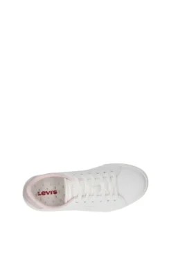 Levi's Sneaker 0002s White lila