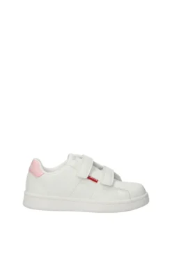 Levi's Sneaker 0200s White/pink