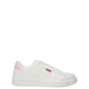 Levi's Sneaker 0201s White/pink