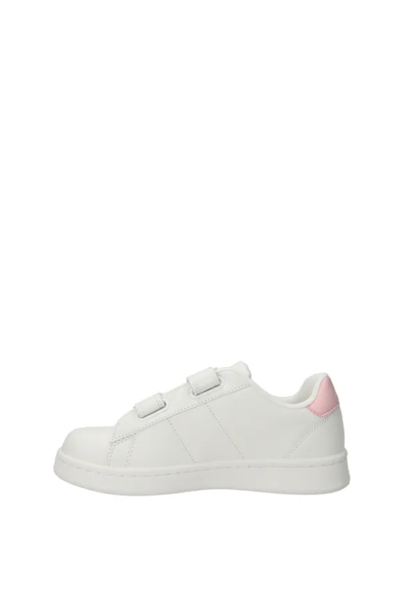 Levi's Sneaker 0200s White/pink
