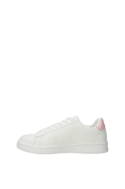 Levi's Sneaker 0201s White/pink