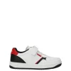 Levi's Sneaker 0090s Wht blk re
